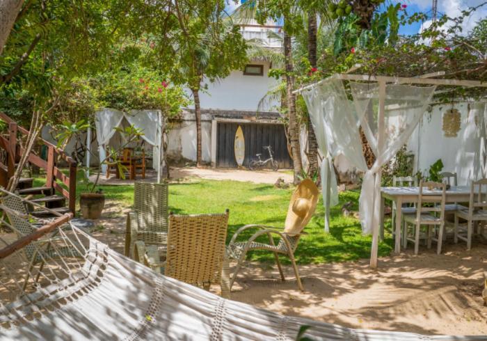 Casa Jasmin Villa Jijoca de Jericoacoara Exterior photo